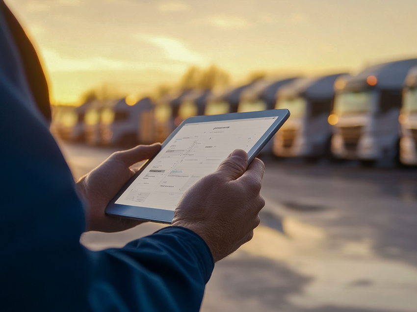 Agendamento e Controle de Expedição