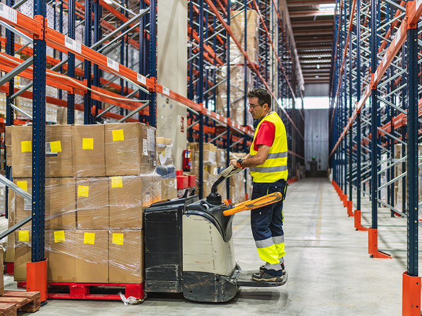 Armazenagem e Inventários Periódicos