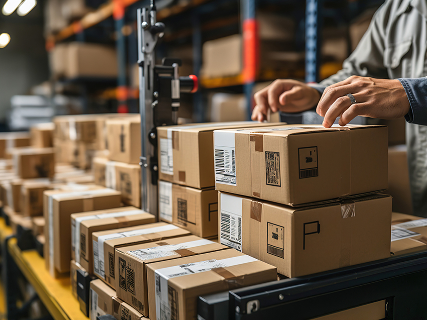 Impressão de NFs e Etiqueta de Remessa