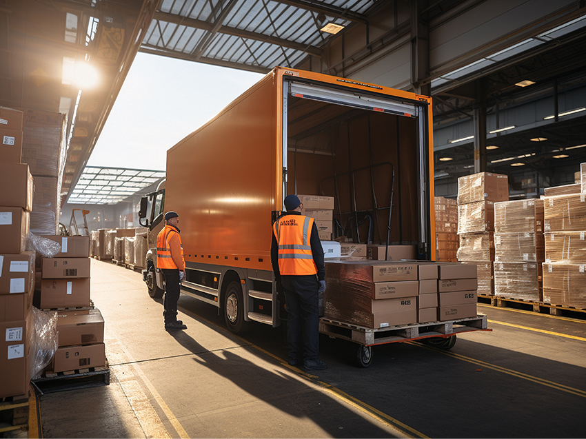 Recebimento e Conferência de Mercadorias